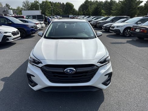 Certified 2024 Subaru Legacy Premium AWD/4WD image 10