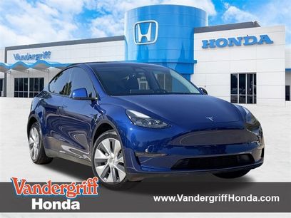 Used 2024 Tesla Model Y Long Range