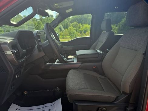 Used 2024 Ford F150 XLT w/ Equipment Group 302A MID AWD/4WD image 15