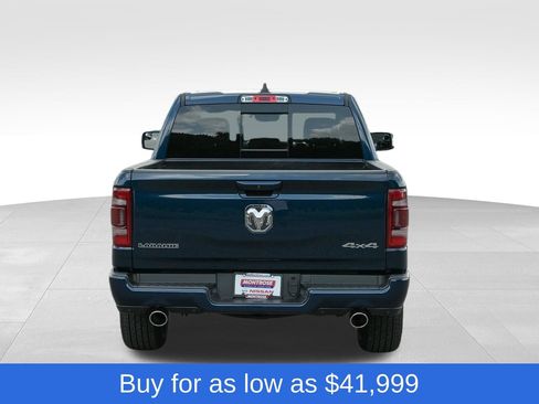 Used 2023 RAM 1500 Laramie AWD/4WD image 8
