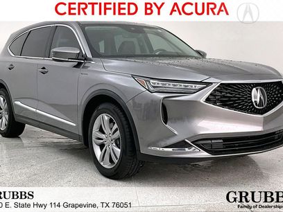 Certified 2023 Acura MDX FWD