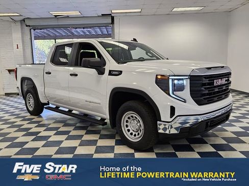 New 2026 GMC Sierra 1500 Pro w/ Pro Value Package image 1