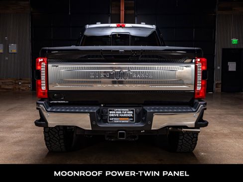Used 2025 Ford F350 King Ranch w/ Chrome Package image 8