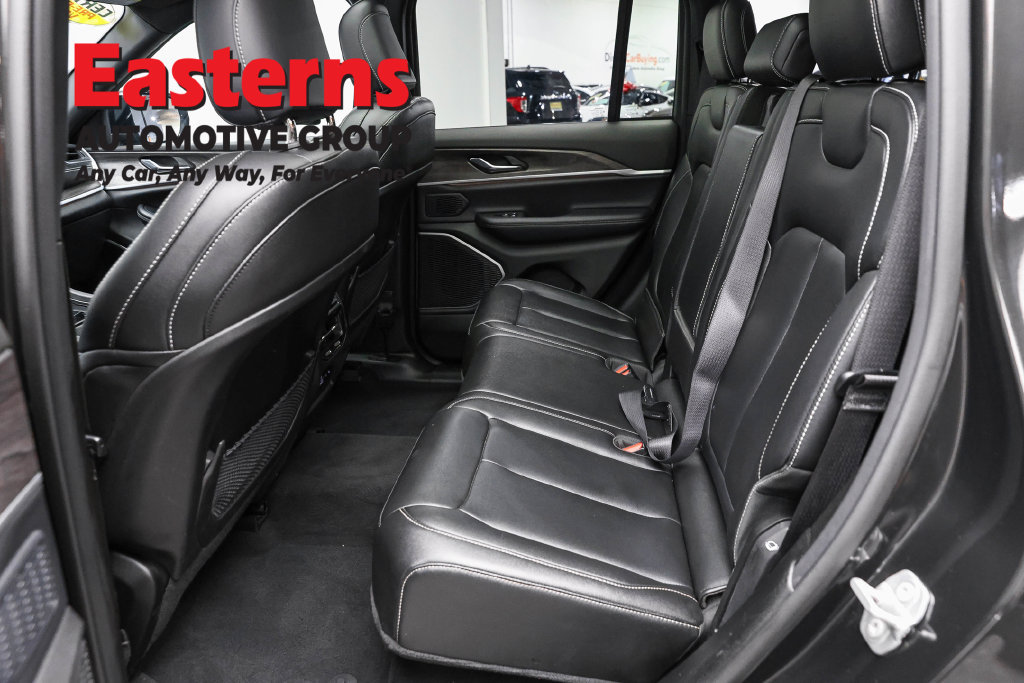 Used 2024 Jeep Grand Cherokee Limited 4xe AWD/4WD image 26