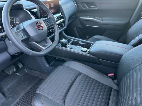 New 2026 Nissan Pathfinder Rock Creek AWD/4WD image 10