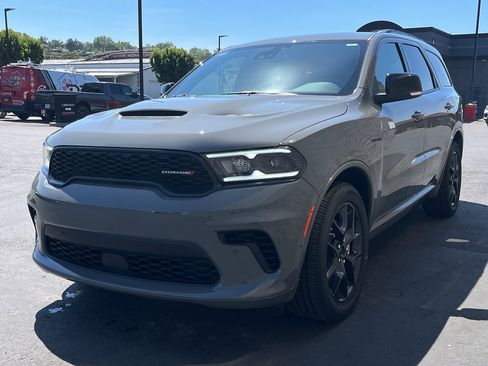 New 2026 Dodge Durango R/T AWD/4WD image 3