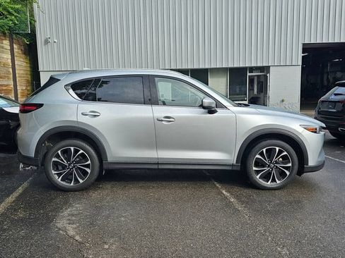Used 2023 MAZDA CX-5 AWD 2.5 S w/ Premium Plus Pkg image 5