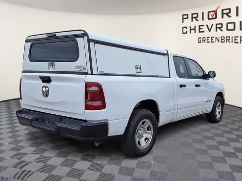 Used 2021 RAM 1500 Tradesman RWD image 8