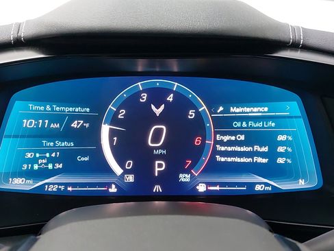 Used 2024 Chevrolet Corvette Stingray Coupe w/ Battery Protection Package image 17