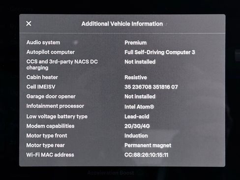 Used 2019 Tesla Model 3 Long Range image 7