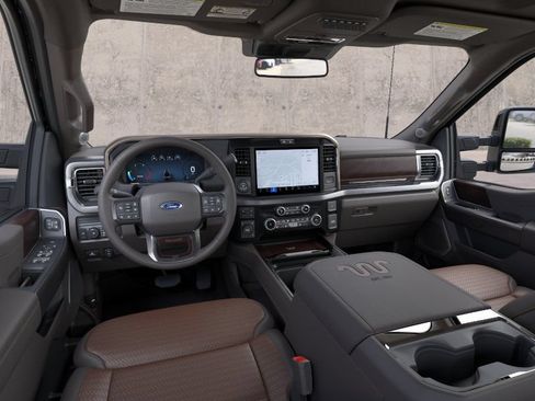 New 2026 Ford F350 King Ranch AWD/4WD image 9