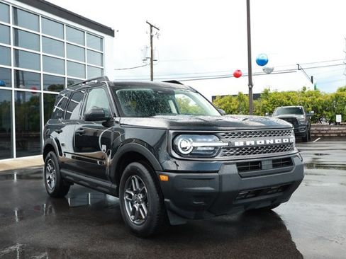 Used 2025 Ford Bronco Sport Big Bend AWD/4WD image 3