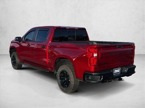 Used 2024 Chevrolet Silverado 1500 LT Trail Boss w/ Convenience Package II image 7