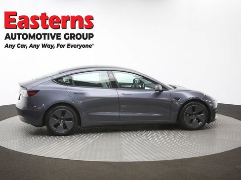 Used 2021 Tesla Model 3 Long Range AWD/4WD image 39
