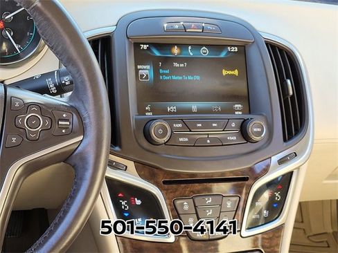 Used 2014 Buick LaCrosse Premium w/ Driver Confidence Package image 21