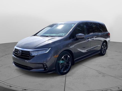 Certified 2024 Honda Odyssey Elite image 7