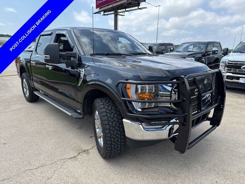 Used 2022 Ford F150 XLT w/ Equipment Group 302A High image 19