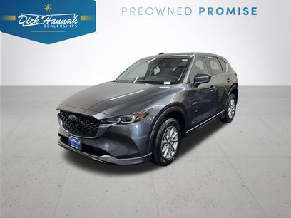 Used 2025 MAZDA CX-5 AWD 2.5 S w/ Preferred Package