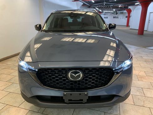 Used 2023 MAZDA CX-5 Carbon Edition AWD/4WD image 2