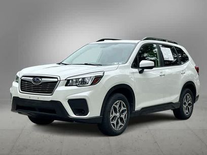 Used 2020 Subaru Forester Premium