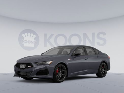 Used 2022 Acura TLX Type S image 1
