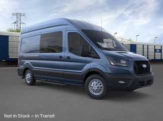 New 2026 Ford Transit 350 148 High Roof AWD w/ Upfitter Package 360° Tour