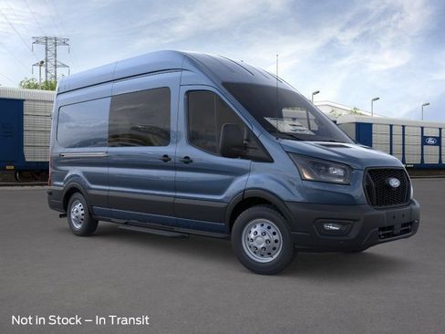New 2026 Ford Transit 350 148 High Roof AWD w/ Upfitter Package image 1