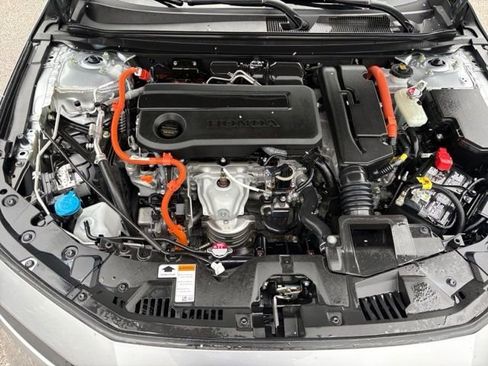 Certified 2025 Honda Accord EX-L image 28