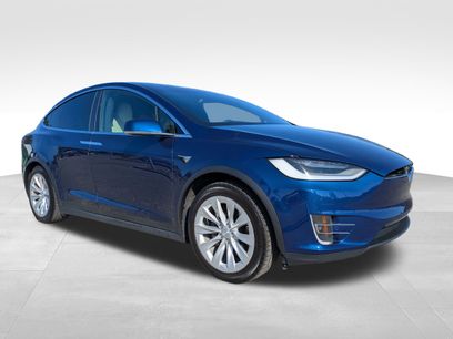 Used 2020 Tesla Model X Long Range