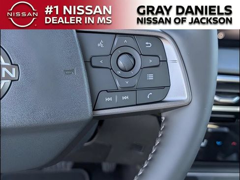 New 2026 Nissan Sentra SV w/ SV Convenience Package FWD image 10