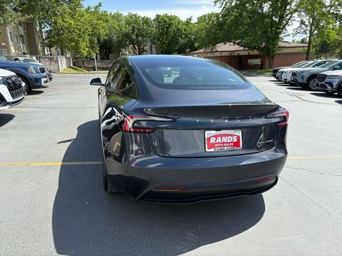 Used 2024 Tesla Model 3 Long Range AWD/4WD image 9