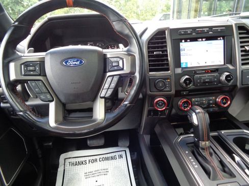 Used 2017 Ford F150 Raptor w/ Equipment Group 802A Luxury AWD/4WD image 13