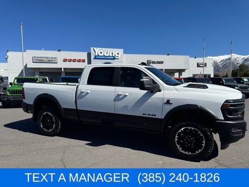 New 2026 RAM 2500 Rebel image 1