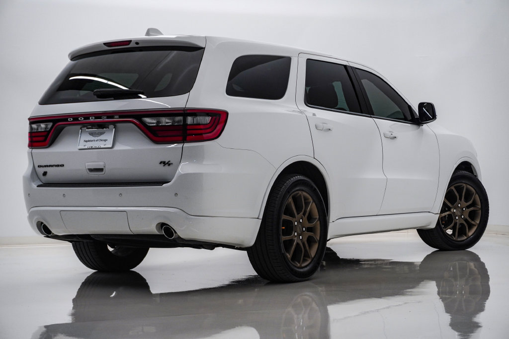 Used 2018 Dodge Durango R/T AWD/4WD image 9