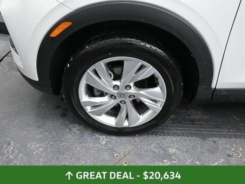 Used 2025 Buick Encore GX Preferred image 15