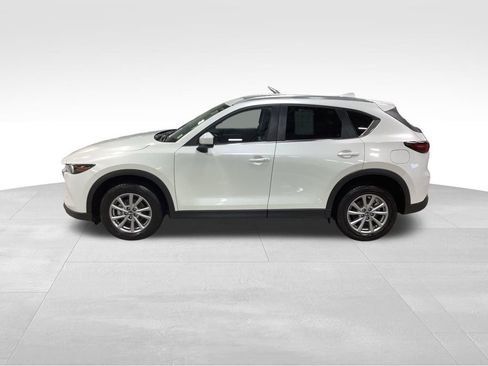 Certified 2023 MAZDA CX-5 AWD 2.5 S image 5