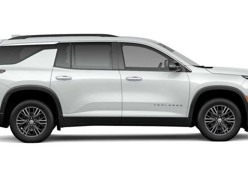 New 2026 Chevrolet Traverse LT AWD/4WD image 5