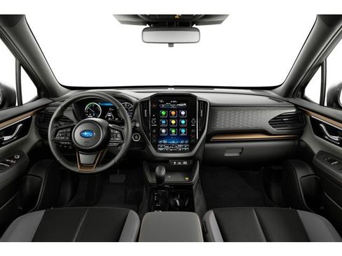 New 2026 Subaru Forester Sport AWD/4WD image 19