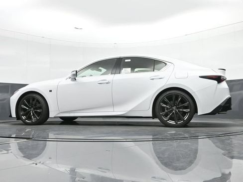 Certified 2025 Lexus IS 350 F Sport w/ Accessory Package RWD image 38