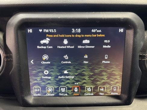 Used 2018 Jeep Wrangler Unlimited Sahara image 20