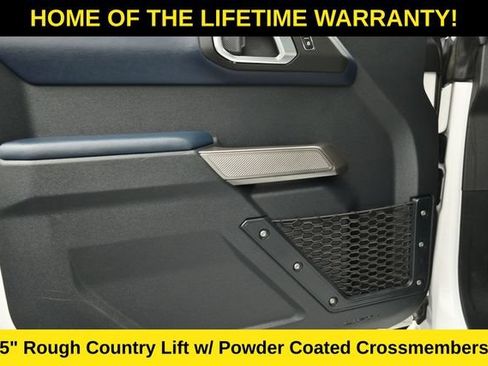 Used 2023 Ford Bronco Outer Banks AWD/4WD image 11