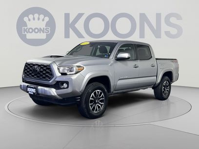 Used 2020 Toyota Tacoma TRD Sport