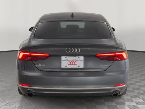 Used 2018 Audi A5 2.0T Prestige w/ Driver Assistance Package image 10