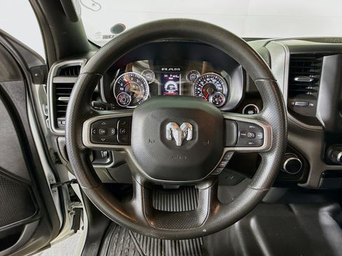 Used 2023 RAM 1500 Tradesman w/ Tradesman Group AWD/4WD image 11