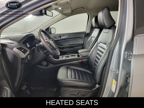 Certified 2023 Ford Edge SEL w/ Convenience Package AWD/4WD image 14