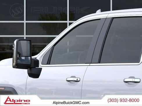 New 2026 GMC Sierra 2500 Denali Ultimate w/ Max Trailering Package AWD/4WD image 12