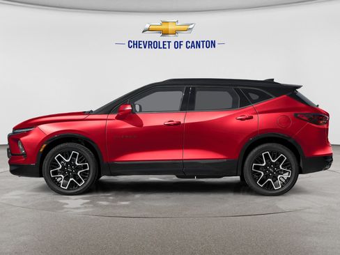 New 2026 Chevrolet Blazer RS w/ Driver Confidence II Package FWD image 3