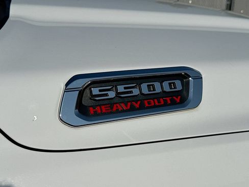 Used 2019 RAM 5500 Tradesman w/ Ambulance Prep Group RWD image 28