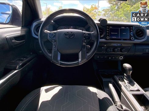 Used 2022 Toyota Tacoma TRD Sport RWD image 5