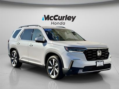 Certified 2025 Honda Pilot Elite